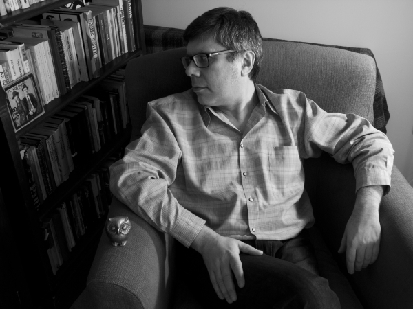 Кирилл Кобрин – историк, писатель, радиожурналист, редактор журнала «Неприкосновенный запас»